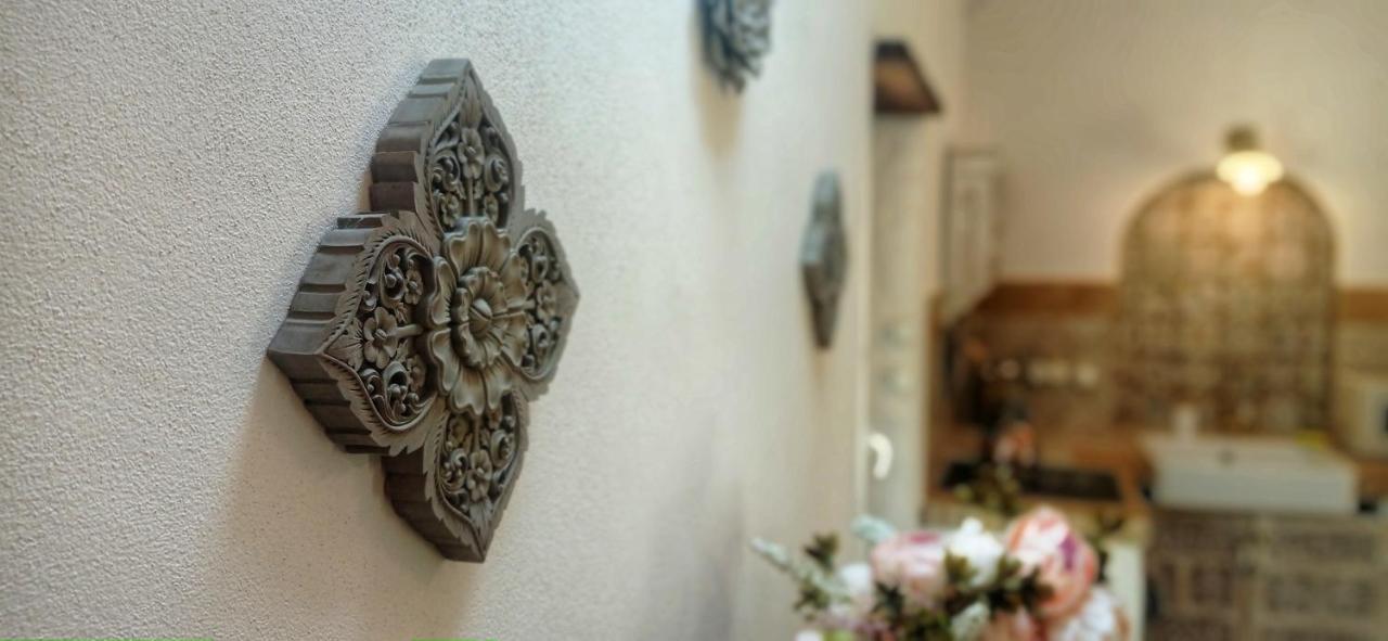 Bungalov Trapani Ruzova Exteriör bild