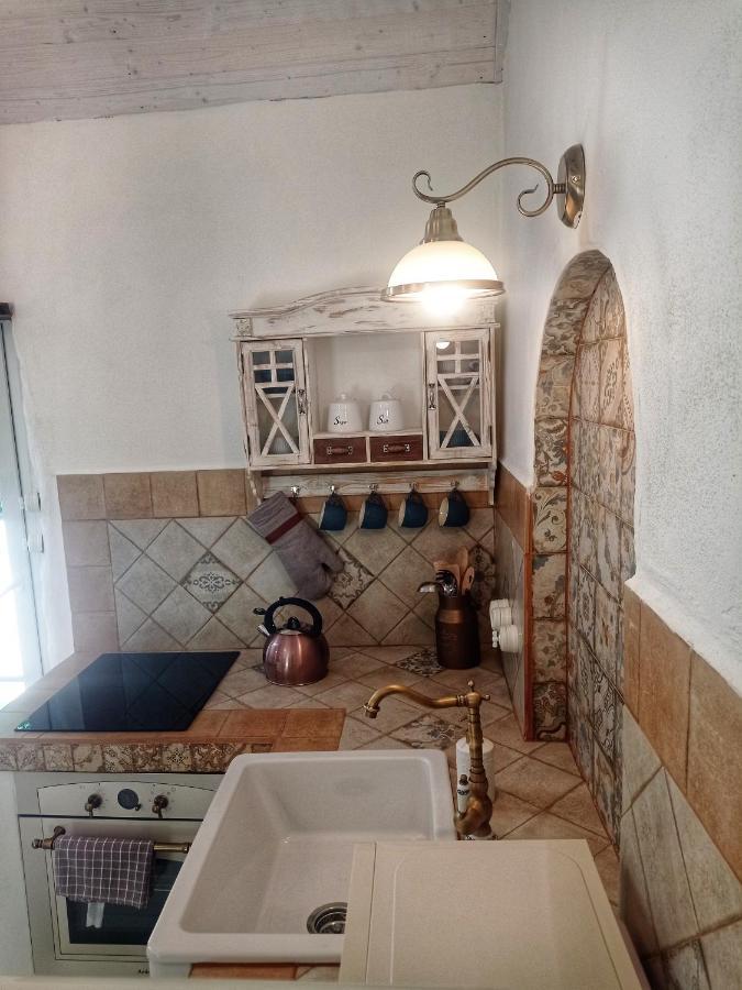 Bungalov Trapani Ruzova Exteriör bild