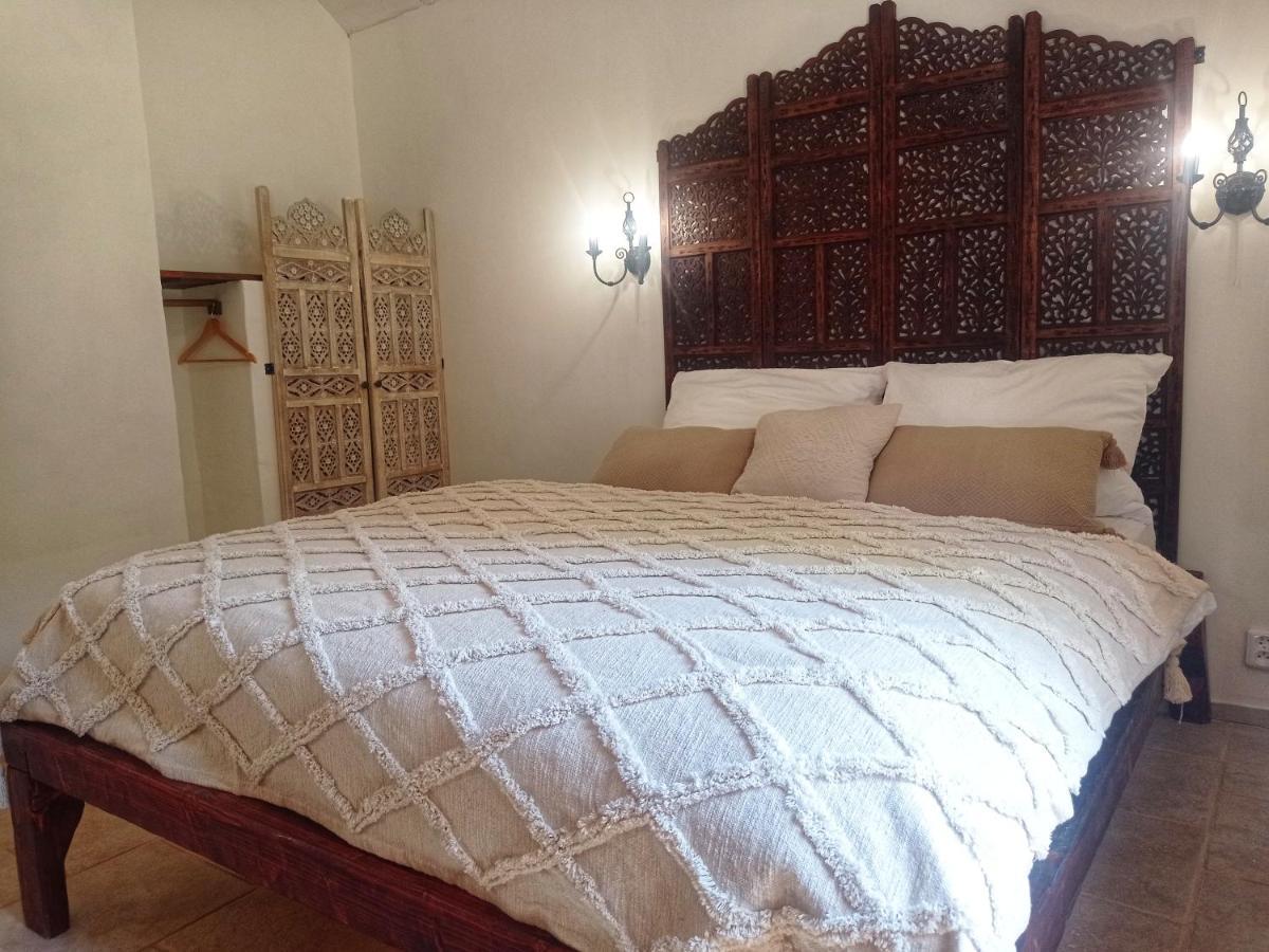 Bungalov Trapani Ruzova Exteriör bild