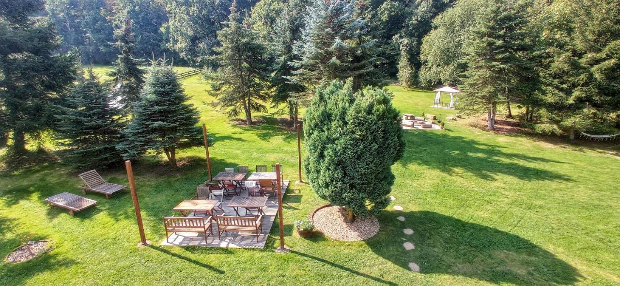 Bungalov Trapani Ruzova Exteriör bild