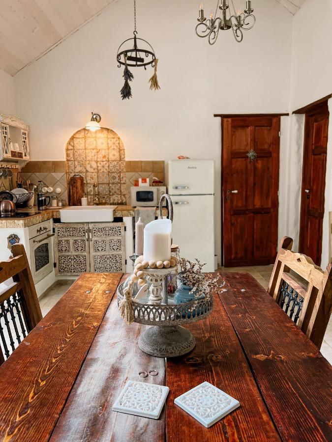 Bungalov Trapani Ruzova Exteriör bild