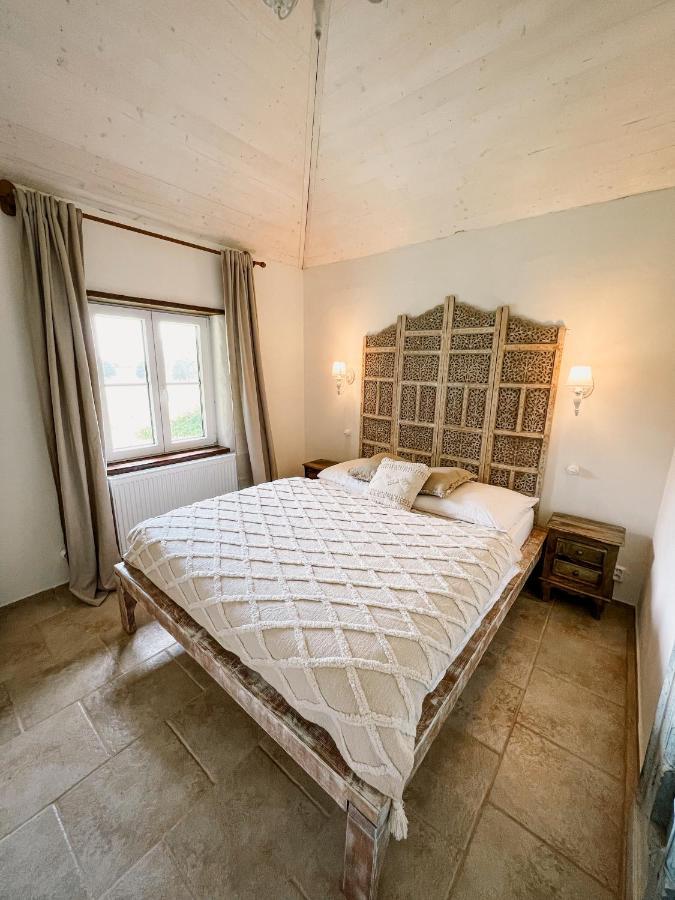 Bungalov Trapani Ruzova Exteriör bild